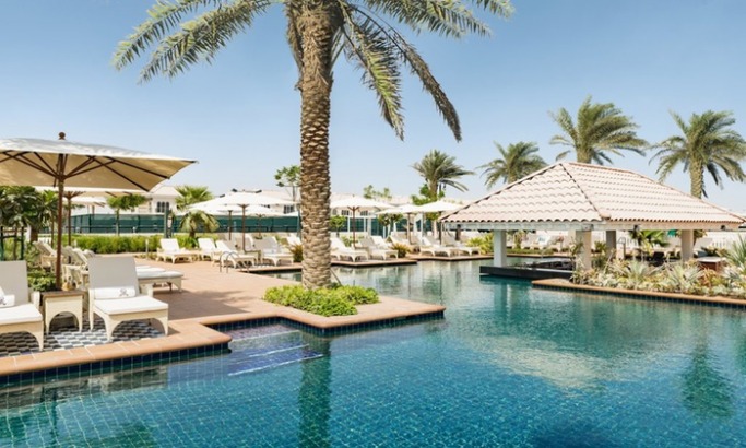 Elixir Spa, Al Habtoor Polo Resort Elixir Spa, Al Habtoor Polo Resort